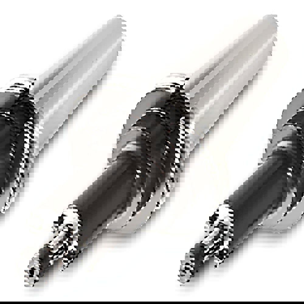 Shell Mill Holder: CAT40, Taper Shank, 1